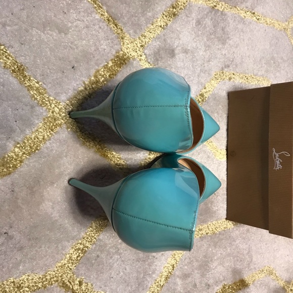 Christian Louboutin Pigalle Follies 37 - Picture 6 of 6